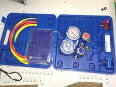 Value Đồng hồ nạp gas lạnh có dây R134 - VMG-2-R134A-B
