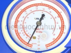Value Đồng hồ nạp gas lạnh có dây R134 - VMG-2-R134A-B