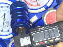 Value Đồng hồ nạp gas lạnh có dây R134 - VMG-2-R134A-B