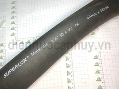 Bảo ôn đen Superlon 48x13 (20 sợi/thùng)