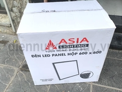 Đèn panel âm trần as trắng 36W vuông 600x600 Asia PHE36-01