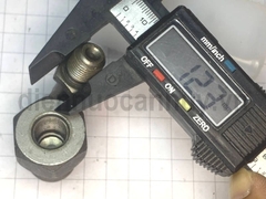 Đầu chuyển khoan bê tông sang rút lõi mầu trắng 2 mảnh