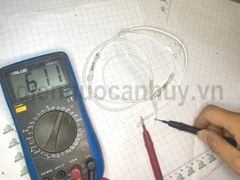 Dây sấy  xả phá băng tủ lạnh