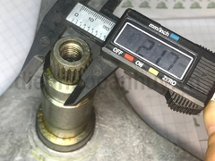 Càng dùng cho máy giặt Samsung 12 kg 21 rãnh Model JN-88081