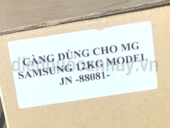 Càng dùng cho máy giặt Samsung 12 kg 21 rãnh Model JN-88081