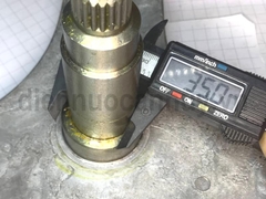 Càng dùng cho máy giặt Samsung 12 kg 21 rãnh Model JN-88081