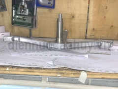 Càng dùng cho máy giặt Samsung 7 kg Model JN-88088