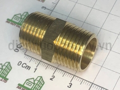 Kép đều đồng thau 21 - 21 (1/2-1/2)