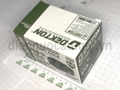 Pin 4 Ah dekton M21-B4055XA (loại 10 cell) dùng cho khoan bê tông