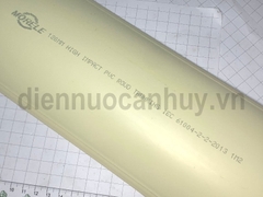 Ghen bán nguyệt rộng 120 cao 25 dài 1.2