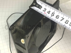 Quạt tủ lạnh 12x12cm điện áp 220V 0.14A 30W - cánh nhựa
