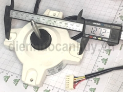 Quạt cục nóng đh Pana 5 dây 40W