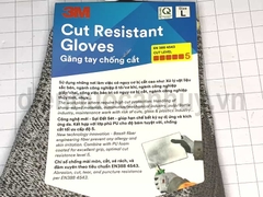 Găng tay chống cắt 3M bảo vệ cấp độ 5