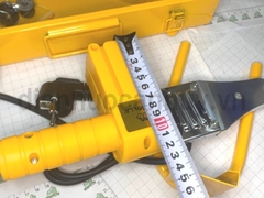 Máy hàn ống nhiệt phi 32 công suất 500W COROLLA CF020380
