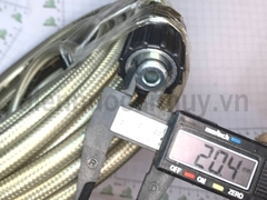 Dây xịt rửa xe máy bảo dưỡng 10m Corolla CK130210