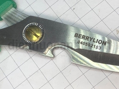 Kéo đa năng (xanh xám) nhà bếp Berry 40502103 (12 cái/hộp)