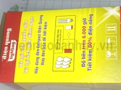 Bóng đèn tròn sợi đốt 60W Điện Quang