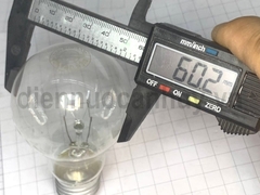 Bóng đèn tròn sợi đốt 60W Điện Quang