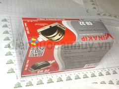 Cầu dao 2P 60A đảo chiều đế sứ, cực đúc  Vinakip CD32.D,60A