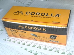 Kìm cắt vát 6 inch corolla dài 16 cm