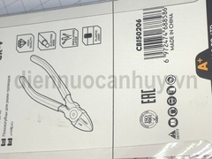 Kìm cắt vát 6 inch corolla dài 16 cm
