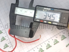 Tụ quạt dây Tpmax CBB61 5uf