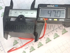 Tụ quạt dây Tpmax CBB61 5uf
