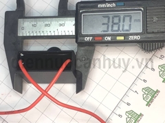 Tụ quạt dây TPmax CBB61 - 2uf