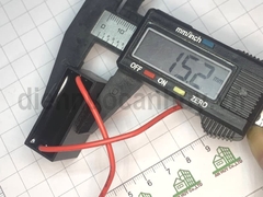 Tụ quạt dây TPmax CBB61 - 2uf