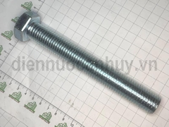 BL 20x150 sắt mạ (bulong lục giác trắng)  Mặc định