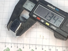 Ecu 20 (đai ốc sắt mạ)