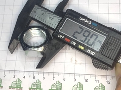 Ecu 20 (đai ốc sắt mạ)