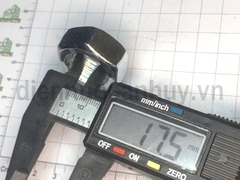 Ecu 20 (đai ốc sắt mạ)