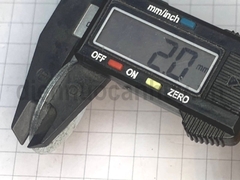 Long đen 20 dày long đen sắt mạ kẽm