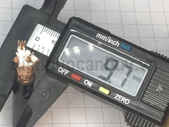 cadivi chống nhiễu DVV/Sc-2x1.5