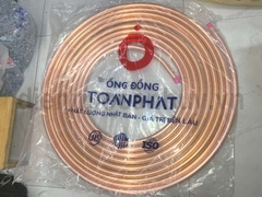 Ống đồng điều hòa Toàn Phát 19.05x1.00 dày 1mm