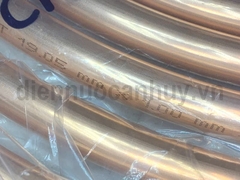 Ống đồng điều hòa Toàn Phát 19.05x1.00 dày 1mm