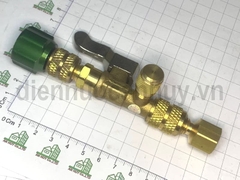 Bộ thay ty van không cần xả gas