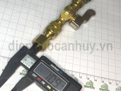 Bộ thay ty van không cần xả gas