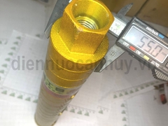 Mũi khoan rút lõi Ø56*370mm (khô)