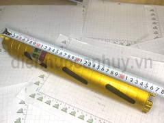 Mũi khoan rút lõi Ø63*370mm - mũi khoan khô