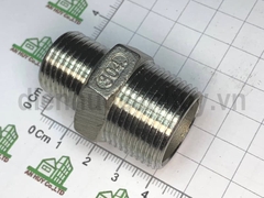 Kép thu inox 304 DN20/15 dành cho ống 27/21mm