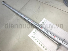 Móc quạt trần dài 85 phân - có đế dày 2.5mm