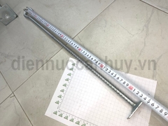 Móc quạt trần dài 65 cm - có đế 75x75mm