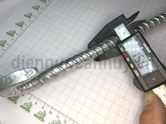 Móc quạt trần dài 65 cm - có đế 75x75mm