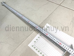 Móc quạt trần dài 95 cm có đế dùng bulong nở sắt 10