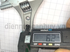 Mỏ lết 8 đa năng - cao su Berry 80405200 (8 cái/hộp)