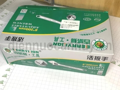 Mỏ lết 8 đa năng - cao su Berry 80405200 (8 cái/hộp)