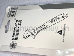 Mỏ lết 8 đa năng - cao su Berry 80405200 (8 cái/hộp)
