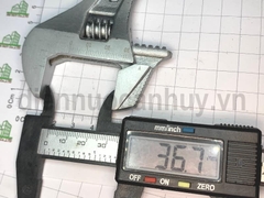 Mỏ lết 8 đa năng - cao su Berry 80405200 (8 cái/hộp)